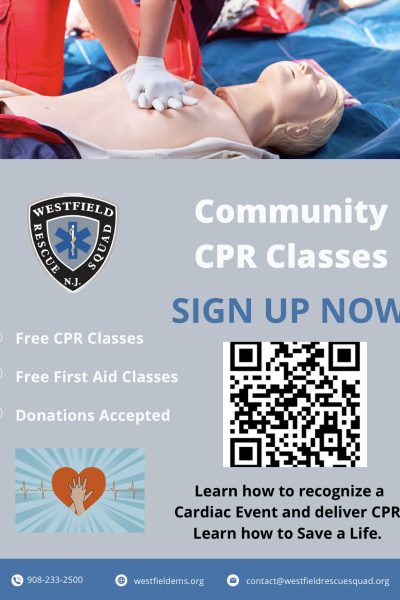 WVRS CPR Poster